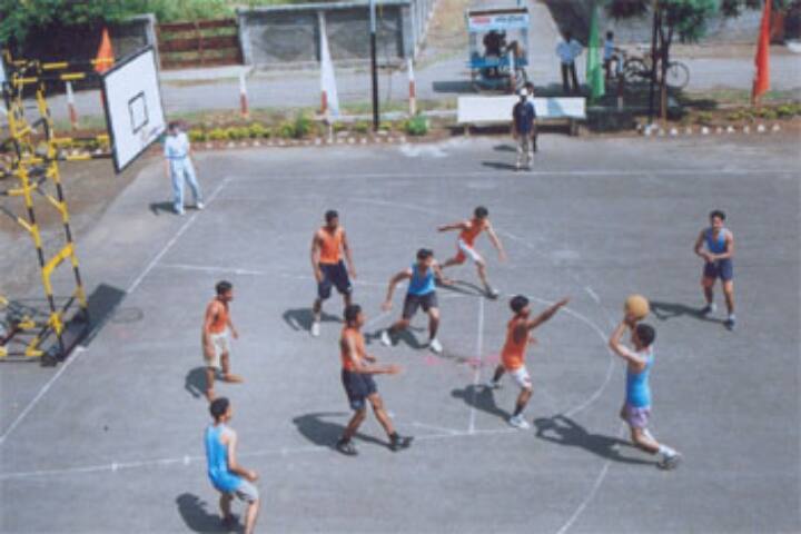Sadguru Education Societys College of Physical Education, Jalgaon campus photo 3