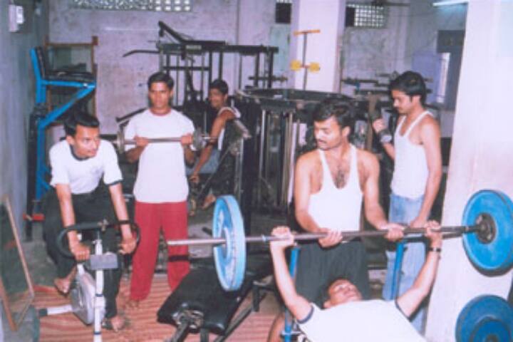 Sadguru Education Societys College of Physical Education, Jalgaon campus photo 4