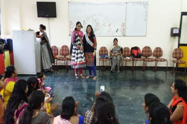 Pillai College of Education and Research, New Panvel campus photo 6