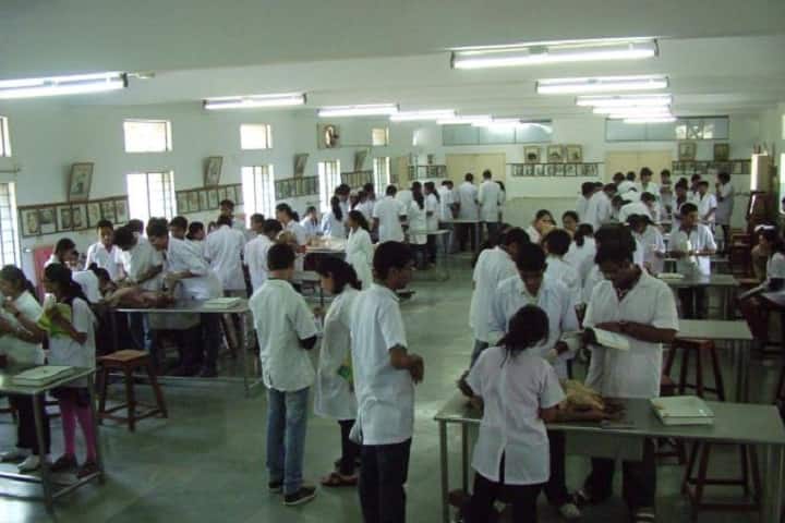 Pramukhswami Medical College, Karamsad campus photo 3