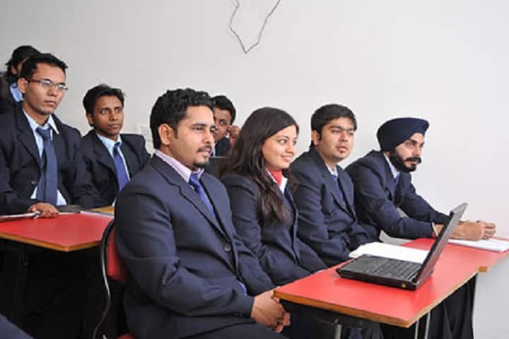 Institute for Technology and Management, Bangalore campus photo 2