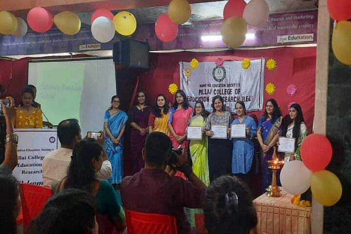 MES's Pillais College of Education and Research, Chembur campus photo 5