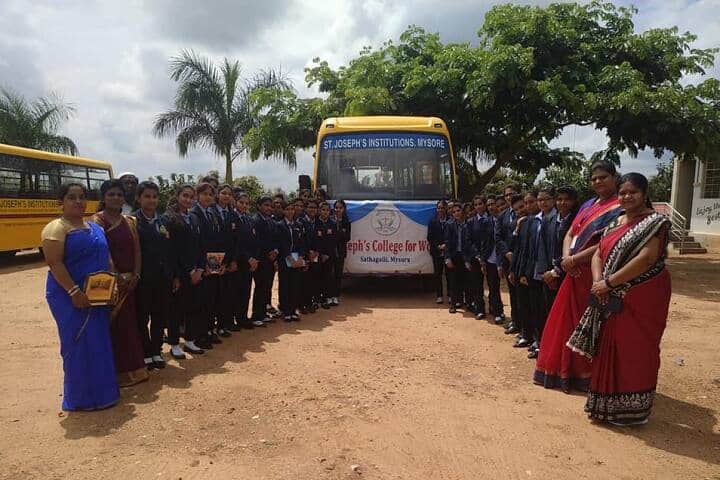 St Joseph' College for Women, Sathagalli campus photo 4