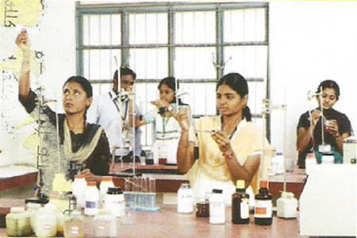 SDJP Mahavidyalaya, Ambedkar Nagar campus photo 3