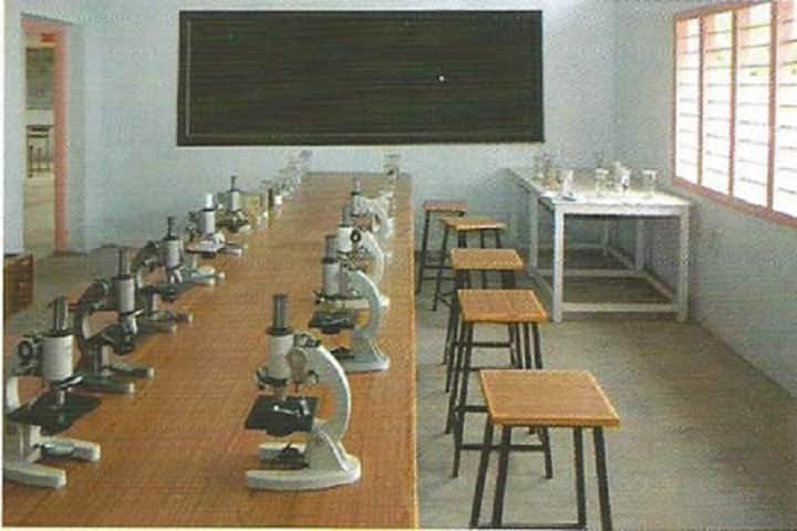 SDJP Mahavidyalaya, Ambedkar Nagar campus photo 4