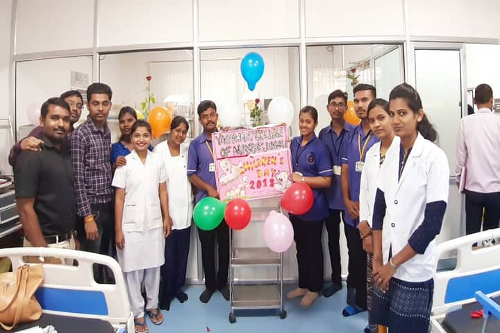 Yashwant College of Nursing, Kolhapur campus photo 2