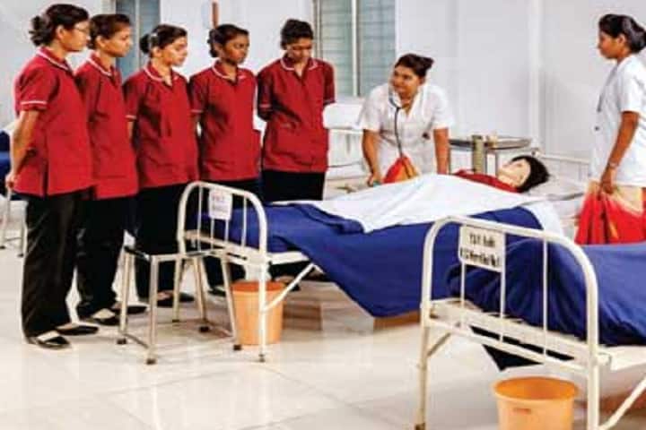 Yashwant College of Nursing, Kolhapur campus photo 3