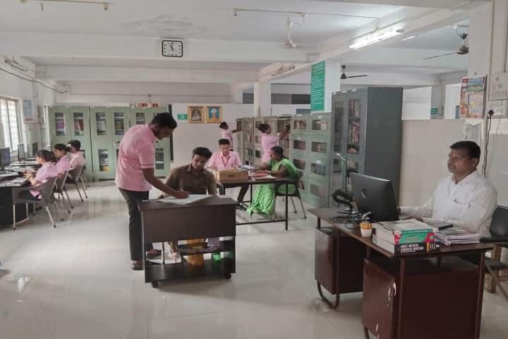 Yashwant College of Nursing, Kolhapur campus photo 4