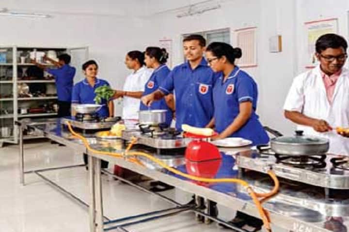 Yashwant College of Nursing, Kolhapur campus photo 5