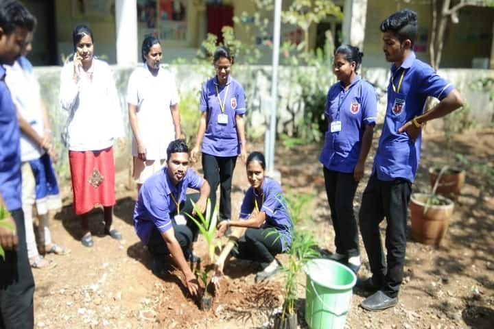 Yashwant College of Nursing, Kolhapur campus photo 6