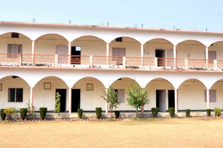 Ram Sakhi Ram Niwas Girls Degree College, Bharauli campus photo 2
