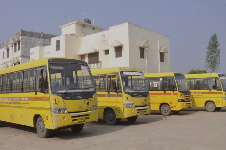 Ram Sakhi Ram Niwas Girls Degree College, Bharauli campus photo 4