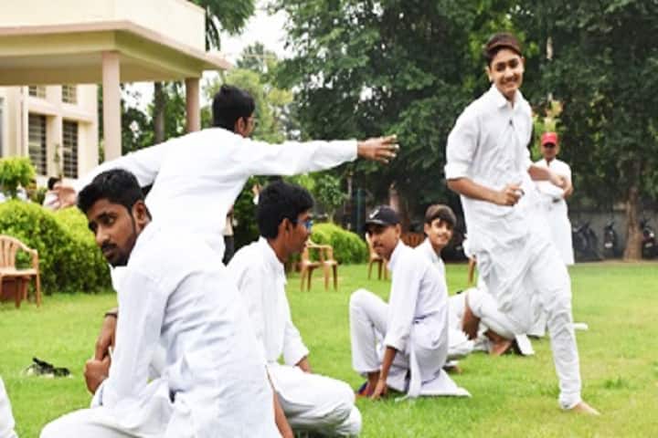 Shri Digambar Jain Acharya Sanskrit Mahavidyalaya, Jaipur campus photo 4