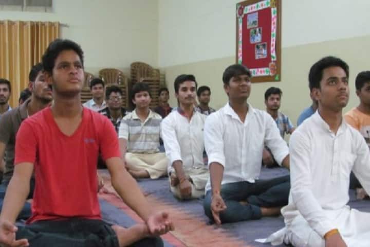 Shri Digambar Jain Acharya Sanskrit Mahavidyalaya, Jaipur campus photo 6