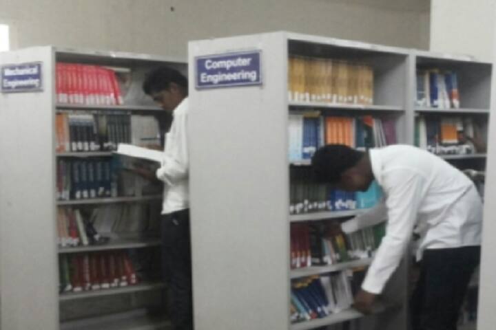 Shri Chhatrapati Shivaji College of Engineering, Ahmednagar campus photo 3