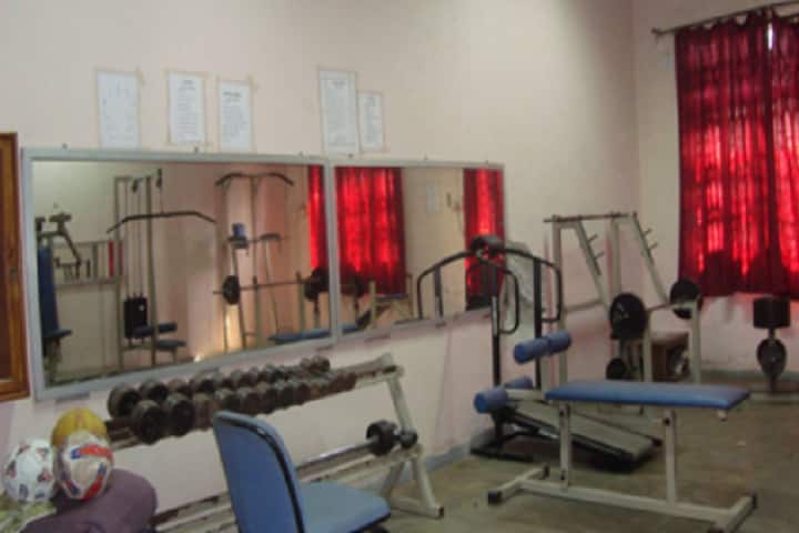 SVB's Saraswathi College of Education and Research, Dombivli campus photo 4