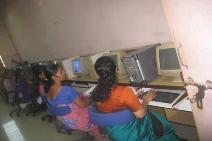 SVB's Saraswathi College of Education and Research, Dombivli campus photo 6