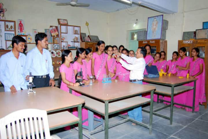 Shri Shivaji Shikshan Prasarak Mandal's College of Education, Barshi campus photo 4