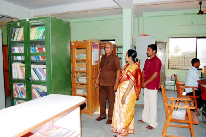 Shri Shivaji Shikshan Prasarak Mandal's College of Education, Barshi campus photo 5