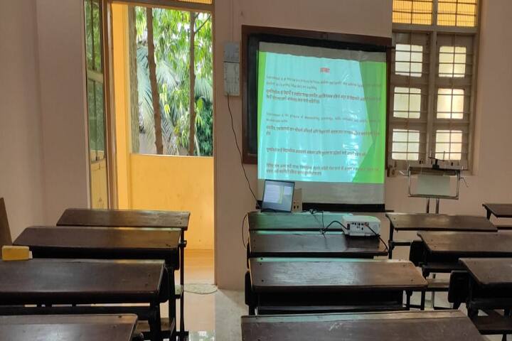 Sangli Shikshan Sanstha's Smt Putalaben Shah College of Education, Sangli campus photo 4