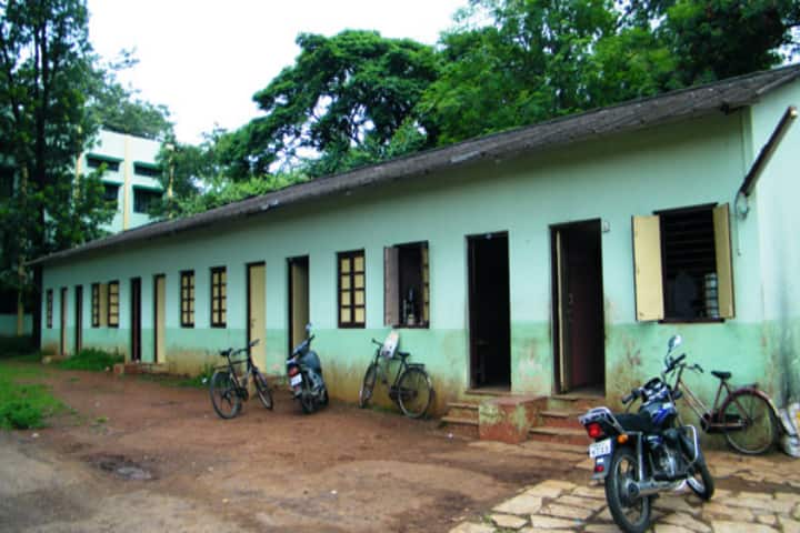 SP Mandali's Tilak College of Education, Pune campus photo 2
