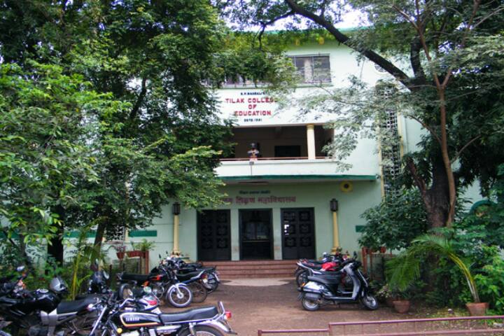 SP Mandali's Tilak College of Education, Pune campus photo 3