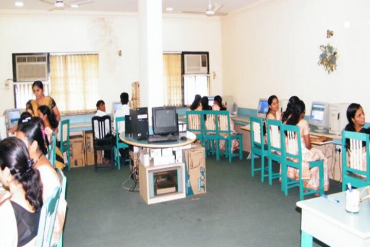 SP Mandali's Tilak College of Education, Pune campus photo 5