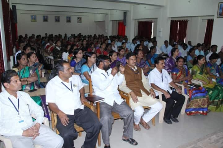 Rajgad Dnyanpeeth's Sou Nirmalatai Thopate College of Education and Research, Pune campus photo 4