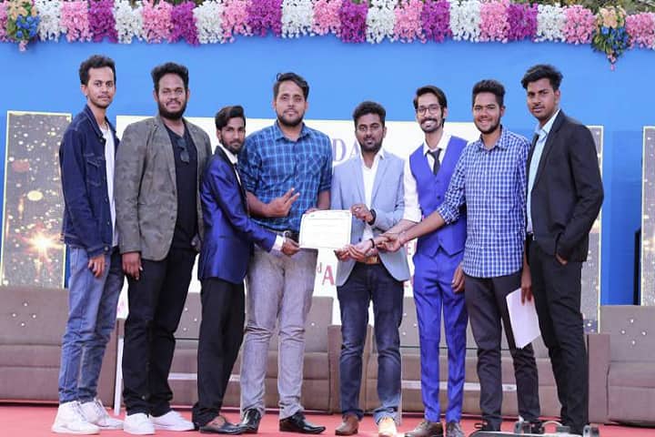 Shree Dhanvantary College of Post Graduate Business Management, Surat campus photo 5