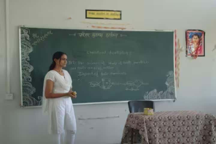 Swavalambi College of Education, Wardha campus photo 3