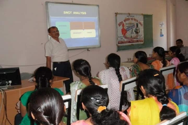 Government Jaywanti Haksar Post Graduate College, Betul campus photo 4