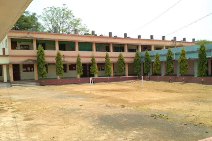 Government Jaywanti Haksar Post Graduate College, Betul campus photo 6