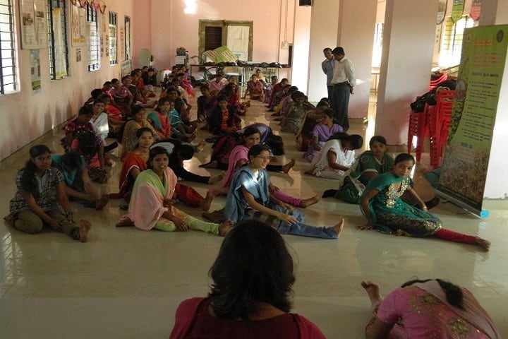 Government Women's First Grade College, Gulbarga campus photo 6