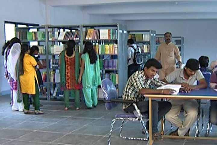 Sri Vidya Vinayaka Institute of Technology, Bangalore campus photo 4
