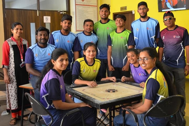 Padmabhushan Vasant Dada Patil College of Agriculture, Pune campus photo 5