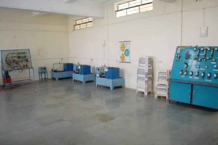 Hi-Tech Polytechnic, Aurangabad campus photo 3