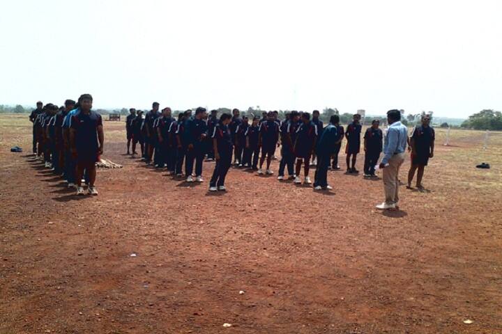 Jai Jyoti College of Physical Education, Bidar campus photo 3