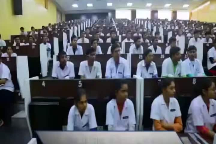 Shri MP Shah Government Medical College, Jamnagar campus photo 2