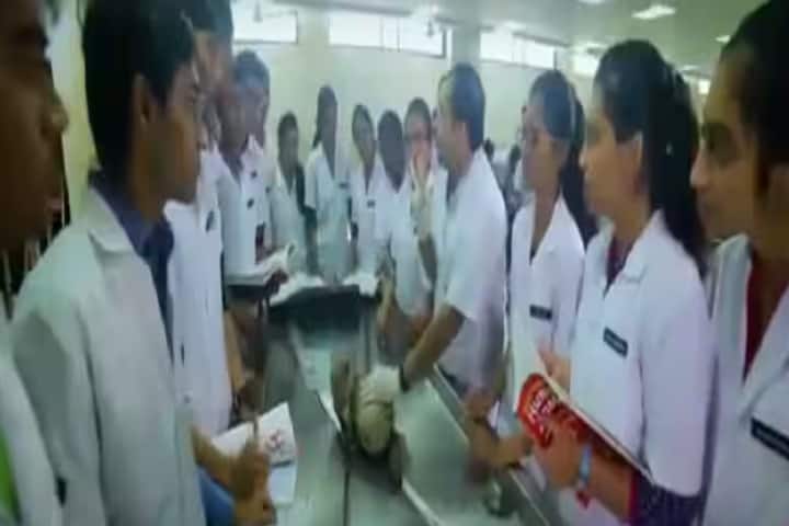 Shri MP Shah Government Medical College, Jamnagar campus photo 6