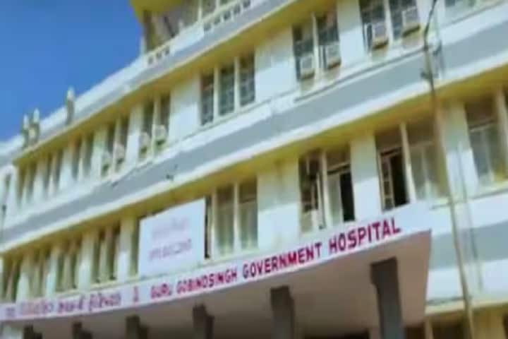 Shri MP Shah Government Medical College, Jamnagar campus photo 4