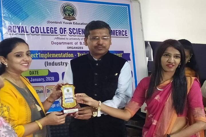Royal College of Science And Commerce, Dombivli campus photo 5