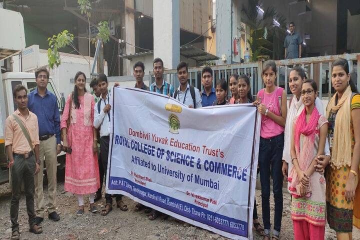 Royal College of Science And Commerce, Dombivli campus photo 6