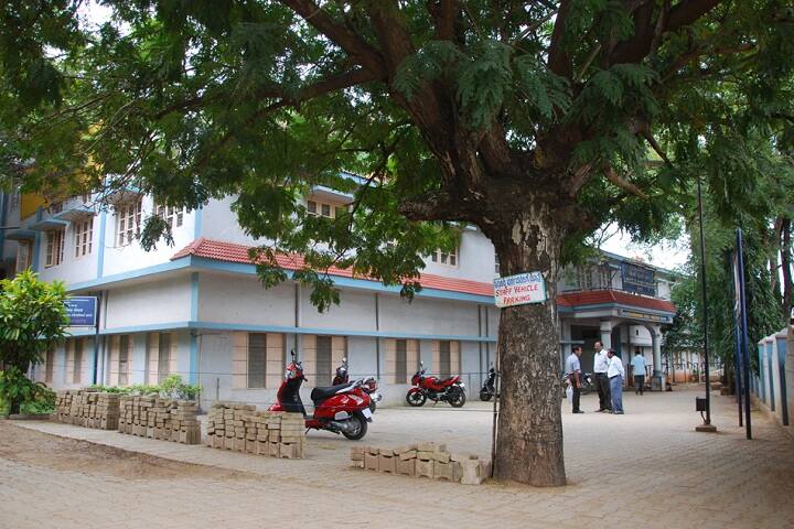Srisaila College of Education, Harihar campus photo 2