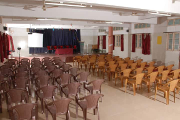 Srisaila College of Education, Harihar campus photo 4