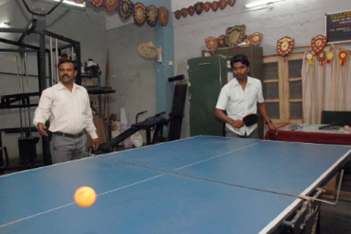 Srisaila College of Education, Harihar campus photo 6