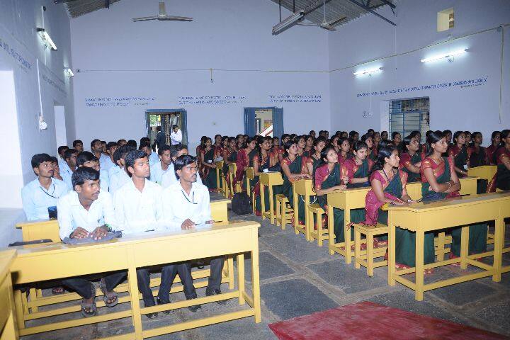Hasanamba College of Education, Hassan campus photo 2