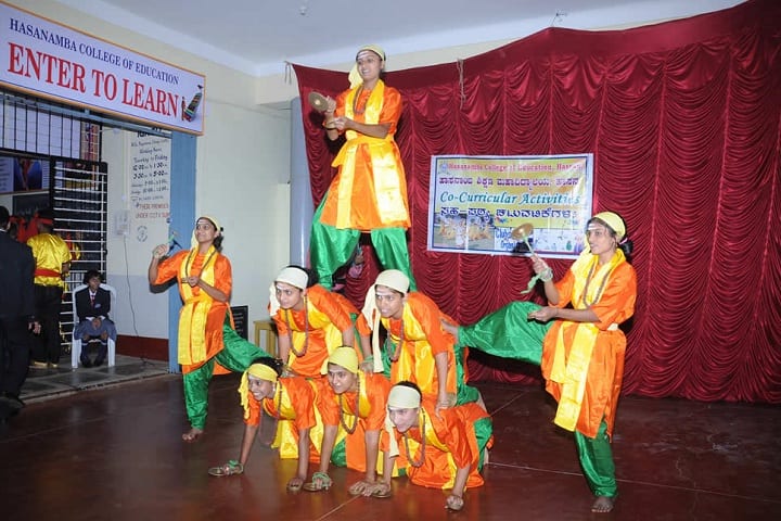 Hasanamba College of Education, Hassan campus photo 5