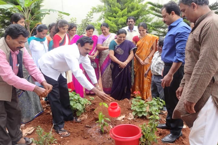 Hasanamba College of Education, Hassan campus photo 6