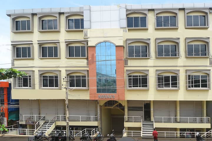 RG Institute of Commerce and Management, Davanagere campus photo 2