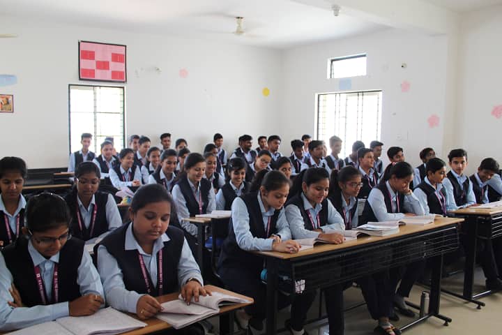 RG Institute of Commerce and Management, Davanagere campus photo 3